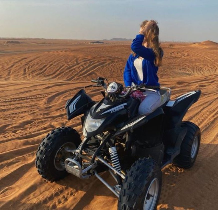 World Best Dune Buggy Adventures In Dubai