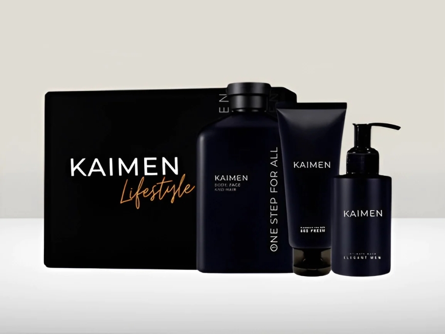 Elevate Your Grooming Routine: Luxurious Fragrances and Intimate Wash for Men from Kaimen.in