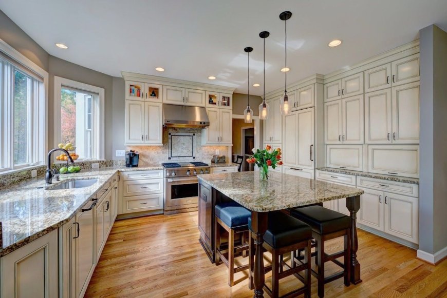 Expert Kitchen Remodeling Services to Transform Your Space