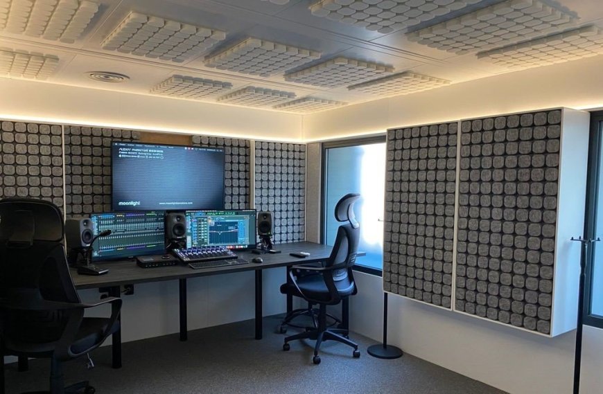 Revolutionizing Sound Quality: The Evolution of Acoustic Booths and Studiobricks