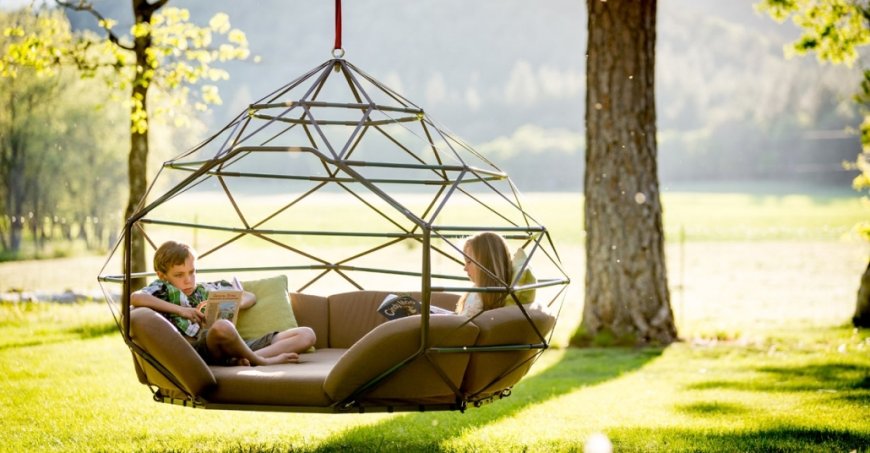 From Classic to Contemporary: Styles and Trends in Outdoor Swing Design