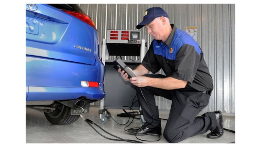 Is Your Car Environmentally Friendly? The Importance of Emissions Testing