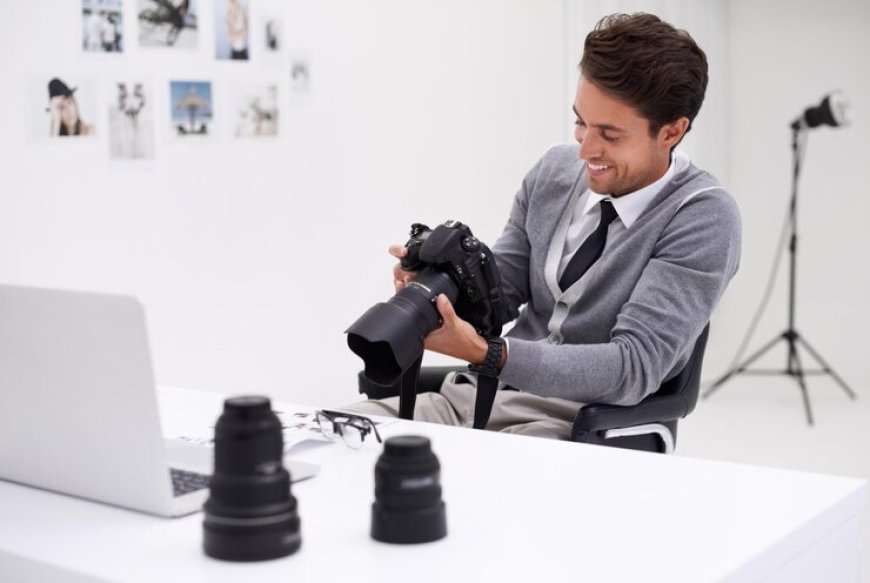 Lawyer Headshots: A Picture is Worth a Thousand Words