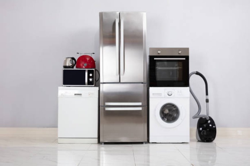 5 Must-have Kitchen Appliances for Every Modern Home