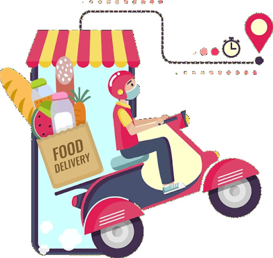 How to start a food delivery business in USA?