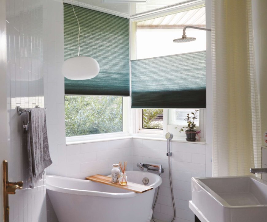 The Benefits of Honeycomb Blinds