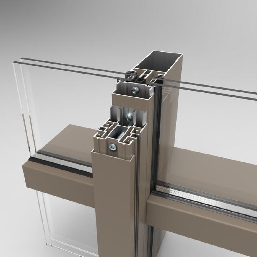 Examining the Novelties and Advantages of Curtain Walling Systems in Contemporary Design