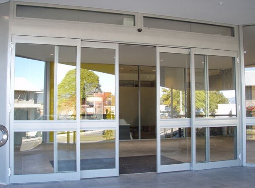 Automatic Door Closers' Convenience and Safety: Improving Security and Accessibility