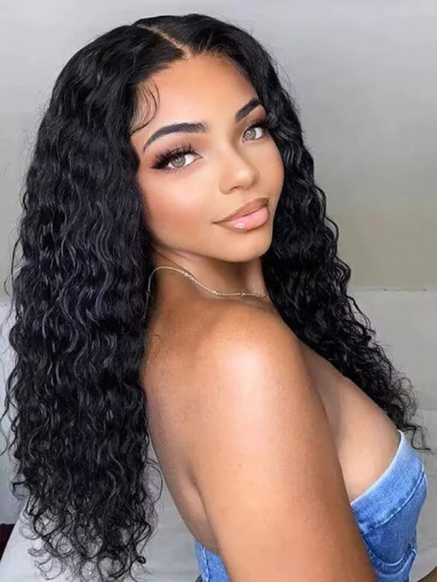 Unveiling the Crown Jewel: A Guide to Human Hair Lace Frontal Wigs