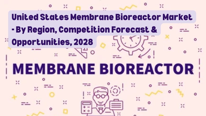 United States Membrane Bioreactor Market Opportunities & Forecast