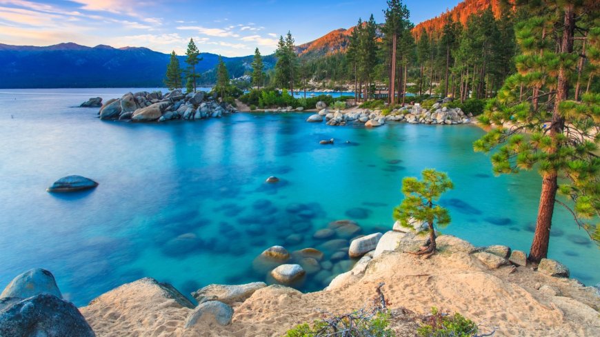 Spend Your Summer Vacations at Lake Tahoe