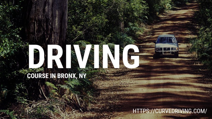 Driving Course Bronx NY: Get Licensed Fast & Easy!