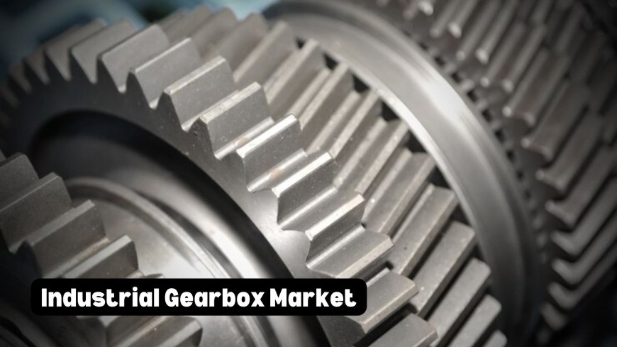 Industrial Gearbox Market Analysis by End User Industries