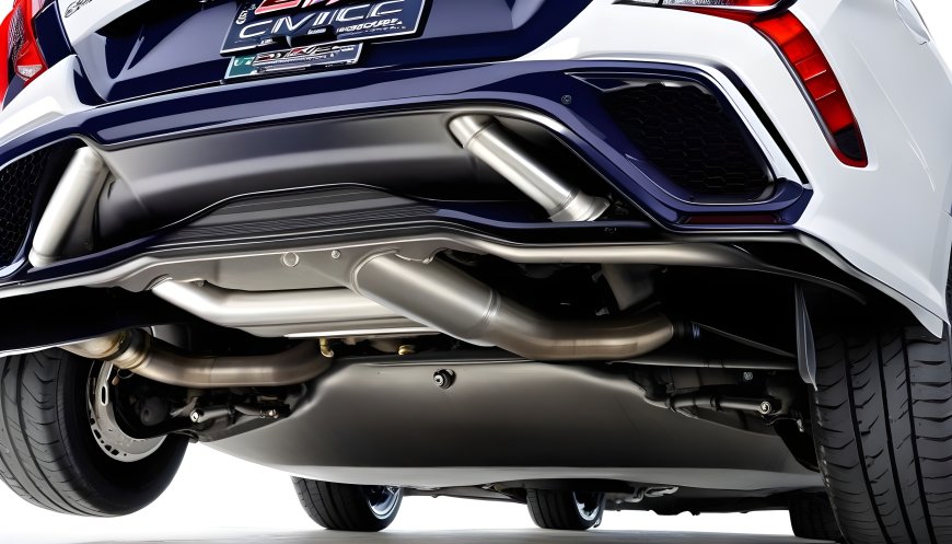 The Symphony of Speed: A Deep Dive into the BMW M4 Exhaust