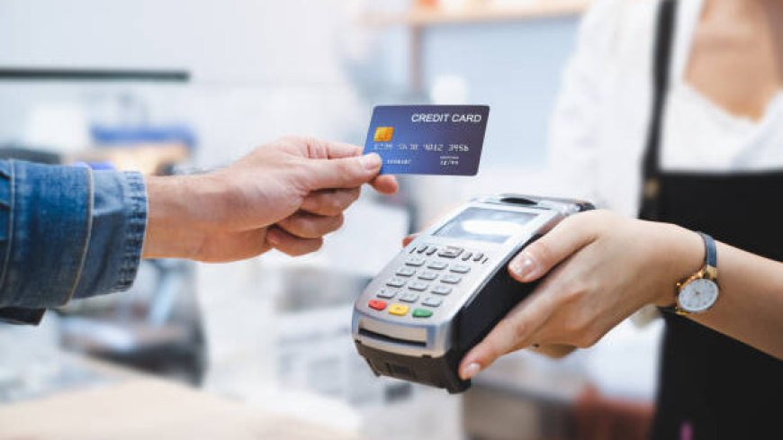 Credit Card Payment Market Research Analysis with Trends and Opportunities To 2033