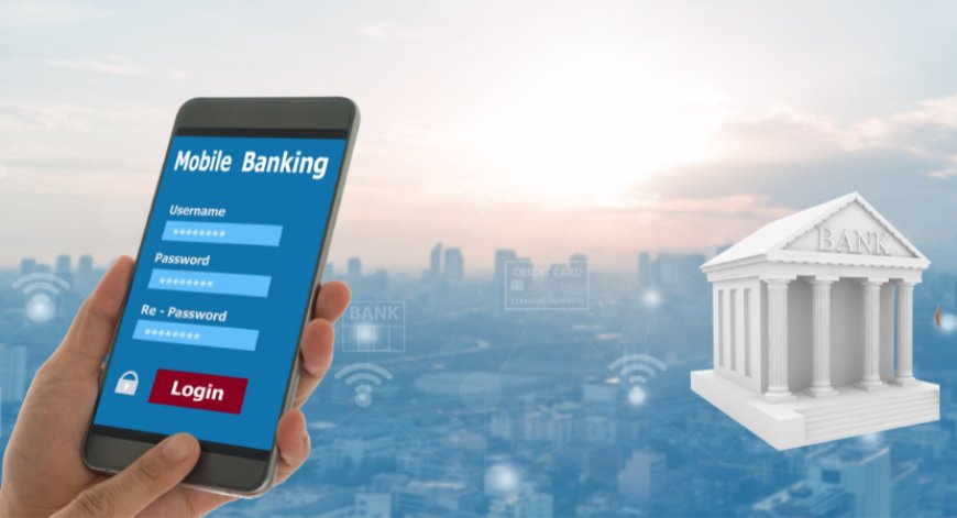 Mobile Banking Market Size, Share, Trends and  Forecast 2024-2032