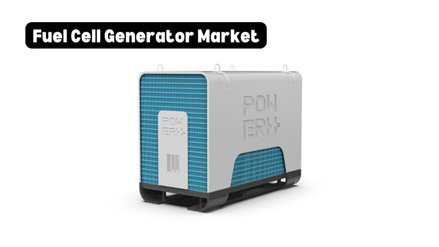 Fuel Cell Generator Market Size Segmentation: Small, Large