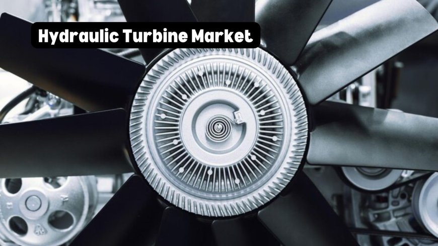 Hydraulic Turbine Market Competitive Landscape: Leading Companies and Strategies