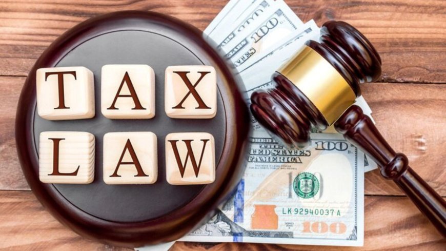 Need Tax Help? Here's Why You Might Require a Tax Lawyer