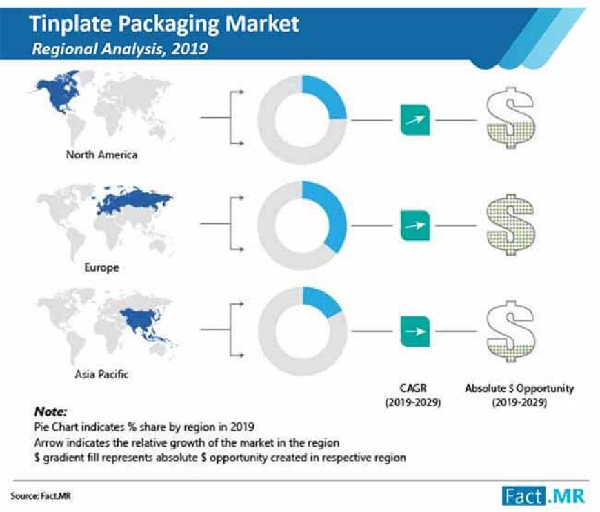 Tinplate Packaging Market: Shaping Sustainable Solutions in Packaging Industry