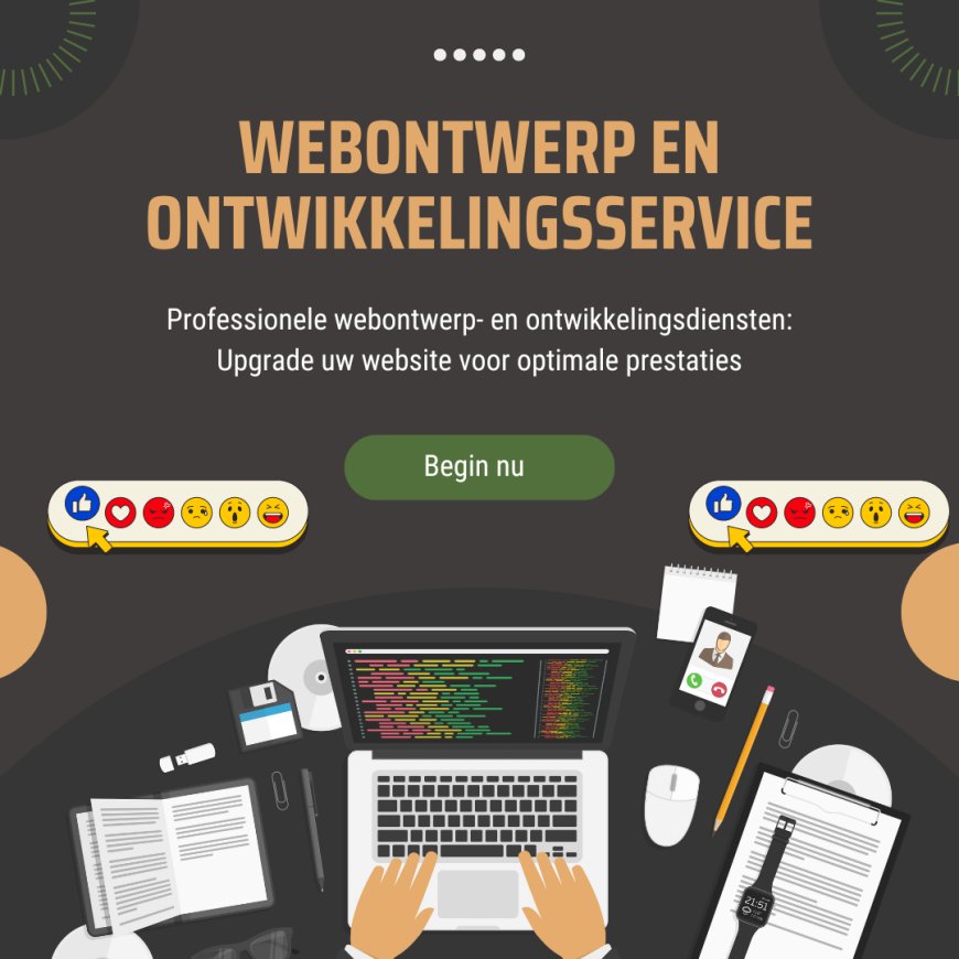 Het Ontgrendelen van Succes met een Toonaangevend Webdesign Bedrijf in België