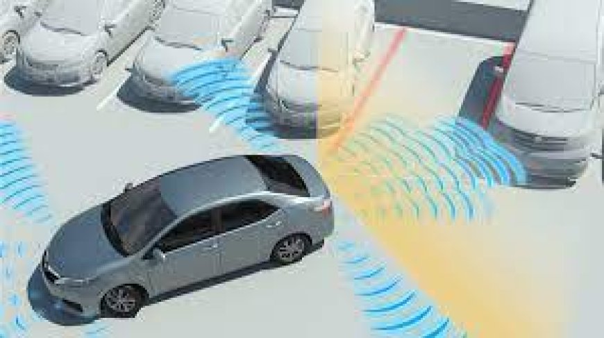 Automotive Ultrasonic Technologies Market to Make Great Impact in Near Future by 2023-2033
