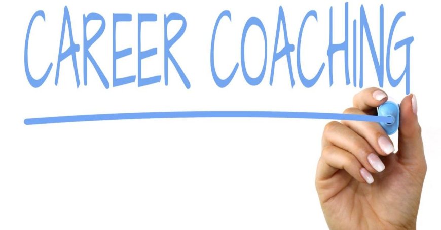 How Career Coaching Can Help You Achieve Your Goals