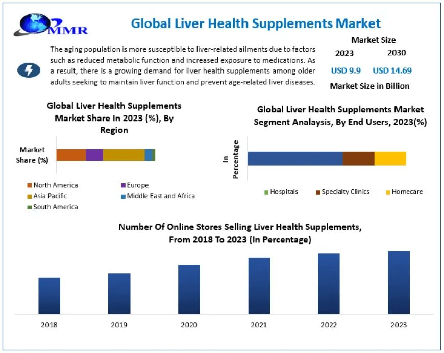 Liver Health Supplements Market Horizon Expanders: Corporate Dynamics, Development Chances, and Scale Spectrum | 2024-2030