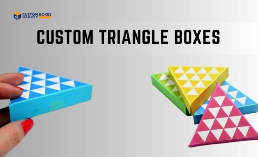 Practical and Stylish: The Versatility of Triangle Box Packaging