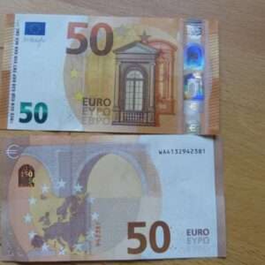 Buy 50 euro note fake