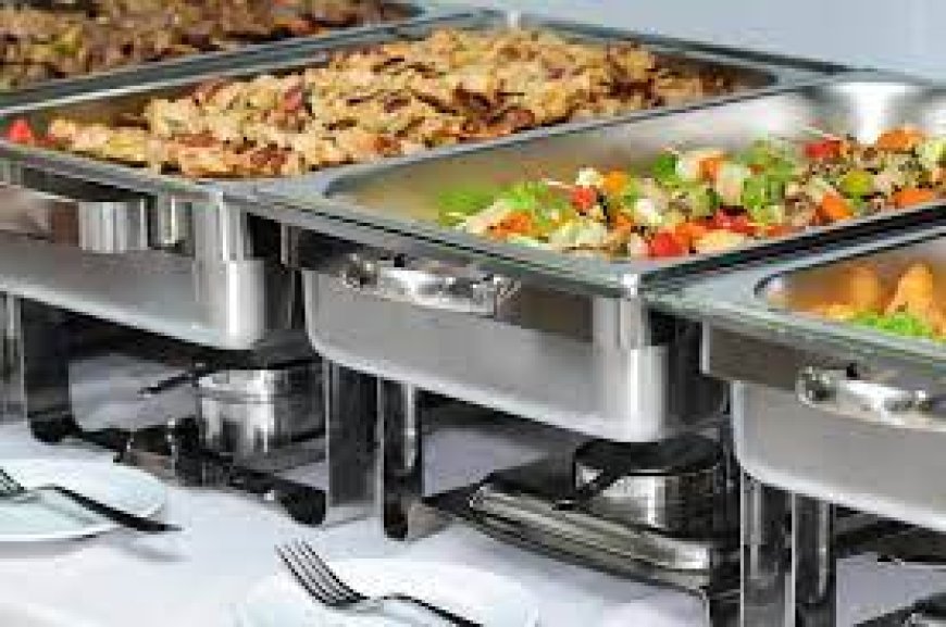 Maximizing Your Buffet Catering Service for Large-Scale Events