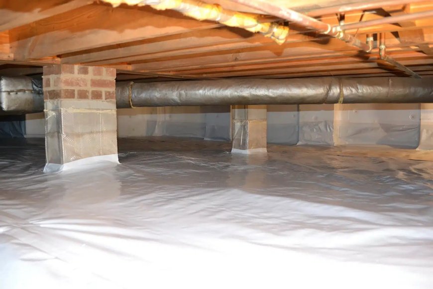 Quality Crawl Space Foam Insulation for Your Comfort