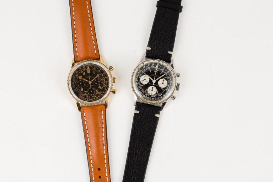 Unveiling the Timeless Elegance: A Closer Look at Chronograph Watches from ExpertWatches.com