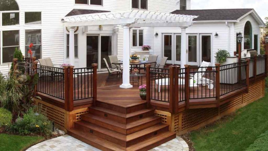 Transform Your Outdoor Space: Top Residential Deck Contractors in Oregon City