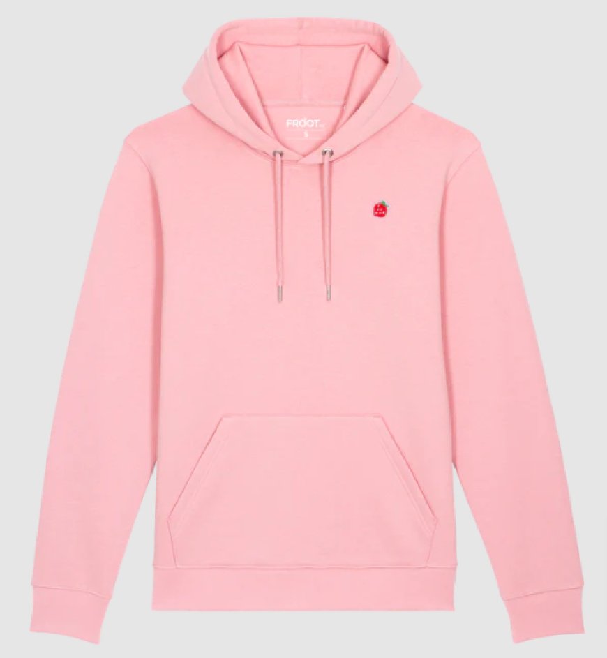 Sweet Style Statement: Strawberry Hoodie & Premium Fruit Apparel