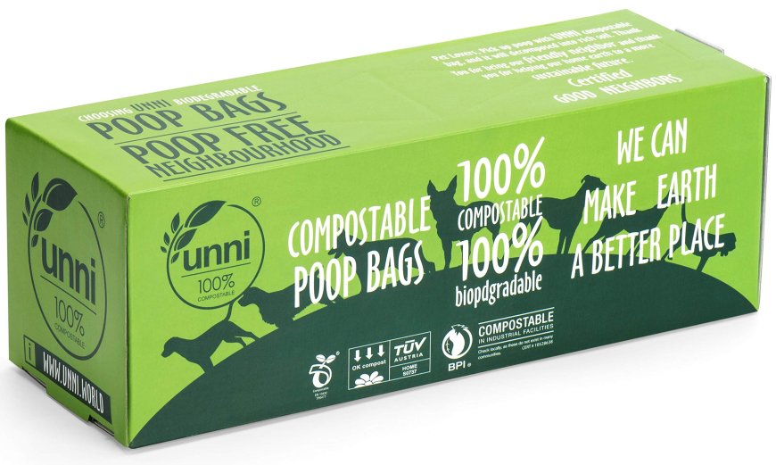 Degradable Dog Poop Bags: Solution for Responsible Pet Ownership