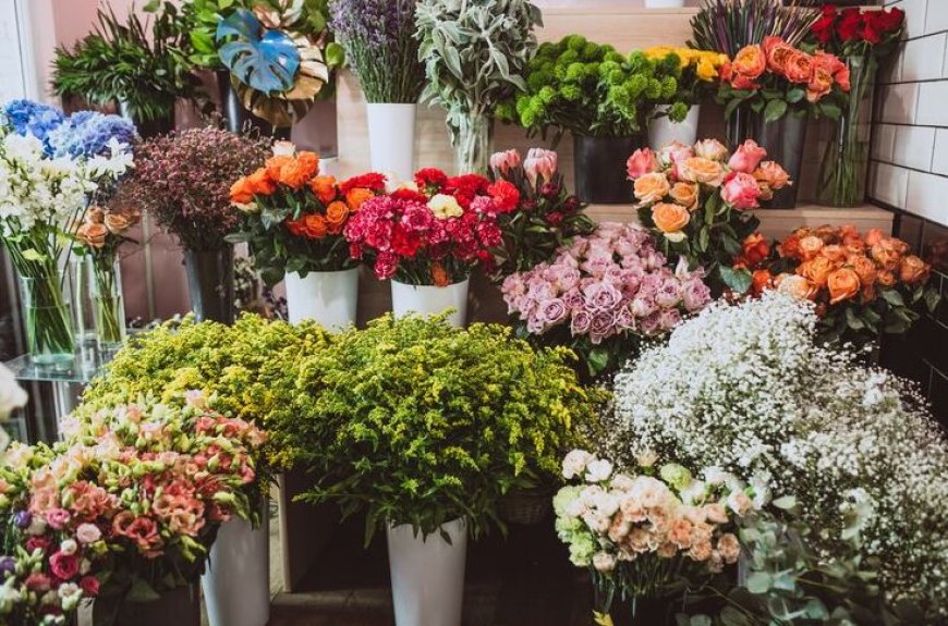 Behind the Bouquet: A Look at How Today's Florists Obtain their Flowers