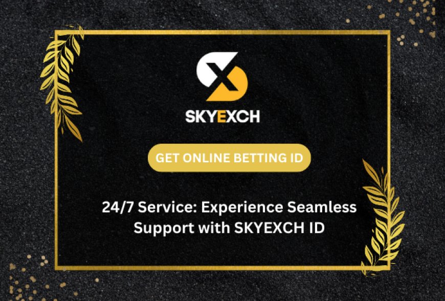 Sky Exchange ID: Your Ultimate Key to Unlocking the Excitement of Online Betting