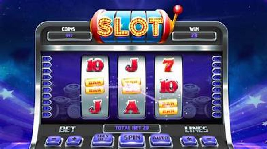 Unlocking the Secrets of High-Yield Slot Sites: Exploring the Phenomenon of Situs Slot Gacor