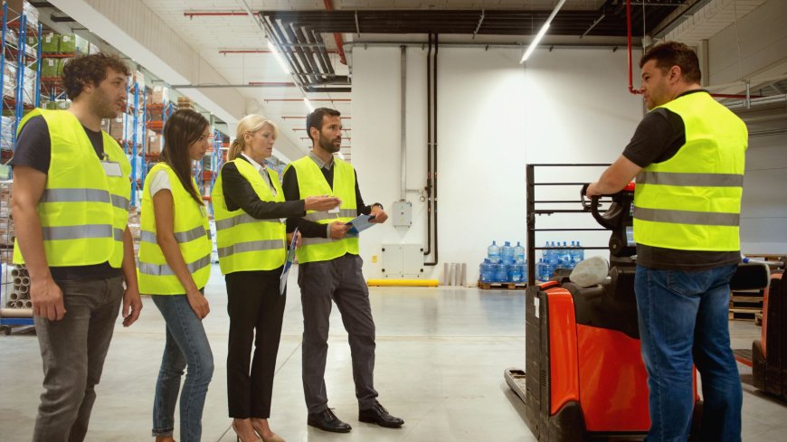 Power Up Your Career: A Guide to Forklift Training in Canada