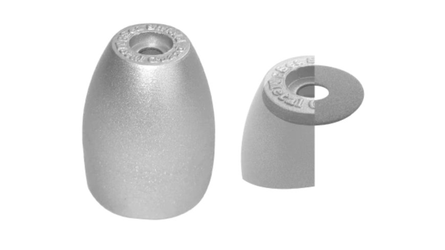 Essential Defense: Boating Propeller Prop Anodes Zinc