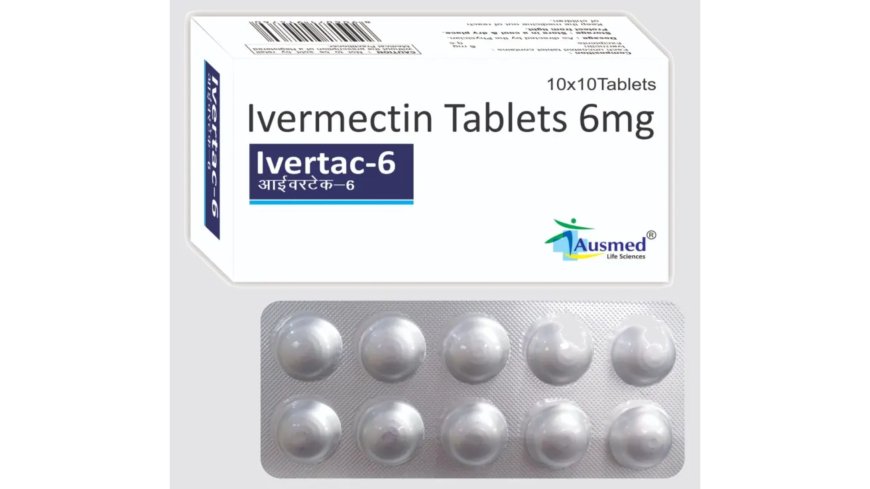 Benefits Of Utilizing Ivermectin Tablets Online!