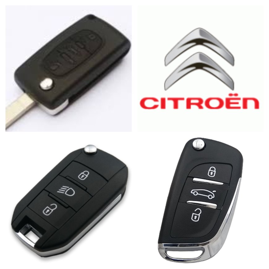 Finding Your Way: Lost Citroen Keys in Birmingham