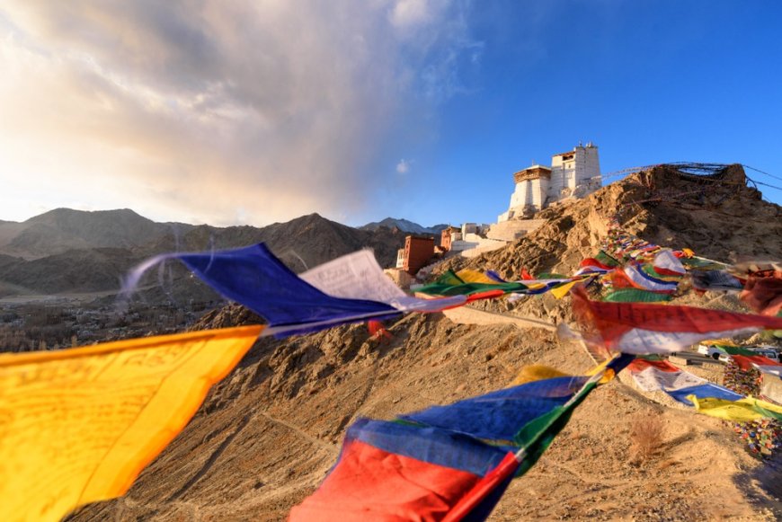 How to Plan Your Leh Ladakh Bike Trip : First-Timer's Guide