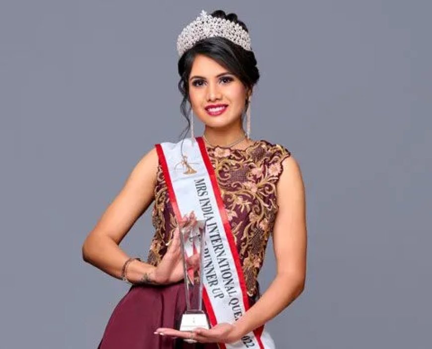 Mrs India 2024: Empowering Women and Celebrating Excellence