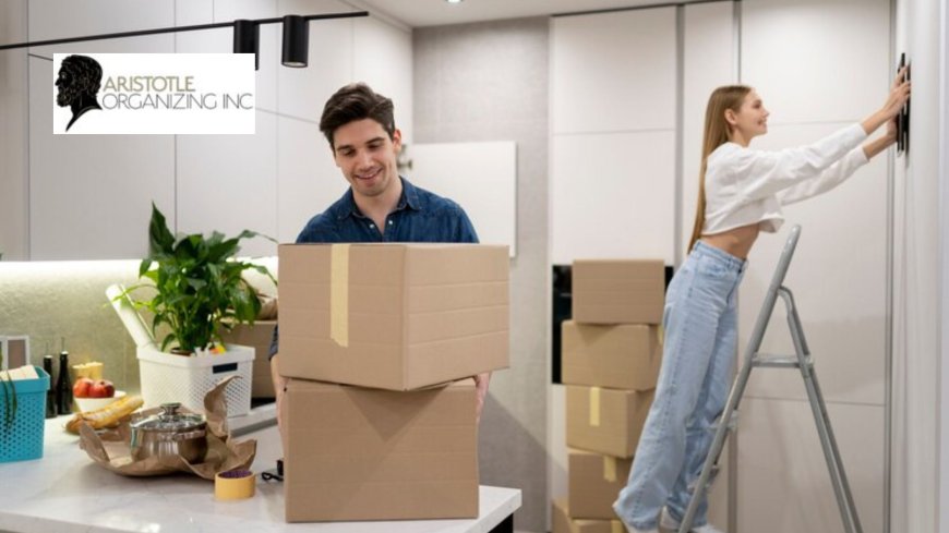 Efficient NYC Unpack Pros: Home Organization Insights