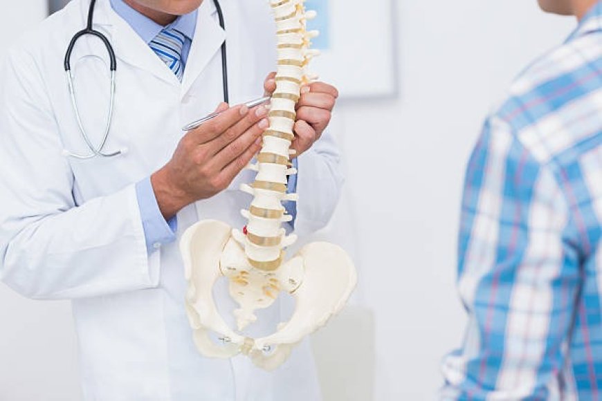 Understanding Spinal Problems: Causes, Symptoms, and Treatment Options