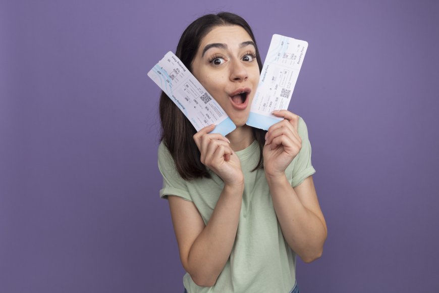 Your Ticket to Success: Personalised Raffle Ticket Printing in London