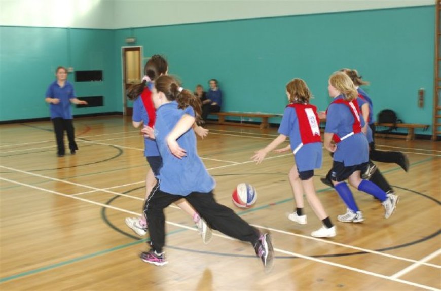 PE PPA Cover: Ensuring Quality Physical Education During Planning Time