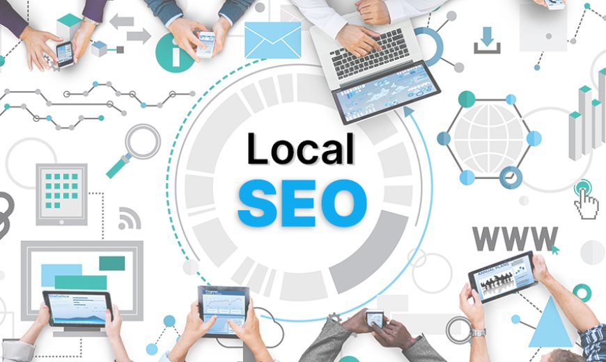 Unlocking the Power of Local SEO with LocalseoLab: Enhancing GMB Management and Local Citations